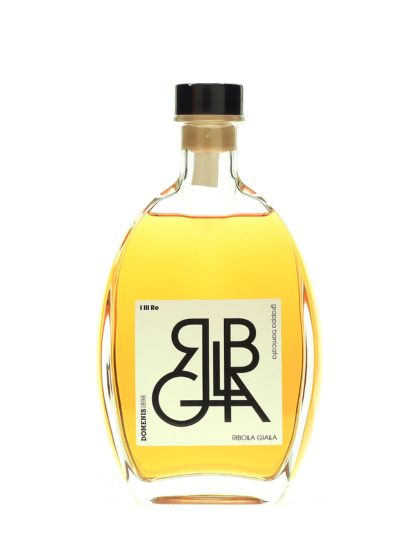 Domenis Barrique Ribolla Gialla Grappa 0,4 L 40%