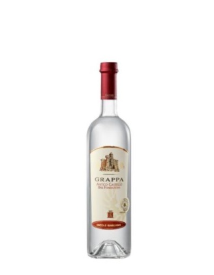 Marcati Antico Castello Bianca Grappa 1,5 L 38%