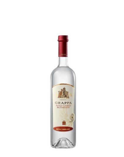 Marcati Antico Castello Bianca Grappa 1,5 L 38%