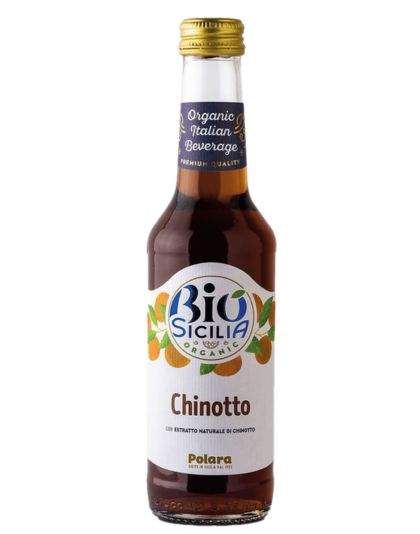 Polara Bio Sicilia Chinotto Szénsavas Üdítőital 0,275 L