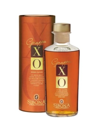 Sibona Grappa XO  0,5 L 44%
