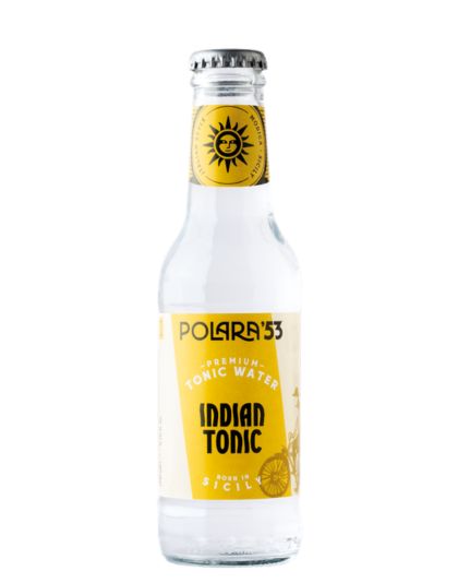 Polara P53 Indian Tonic Szénsavas Üdítőital 0,200 L