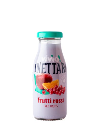 Vivo I Nettari Frutti Rossi Vegyes Gyümölcslé 0,200 L
