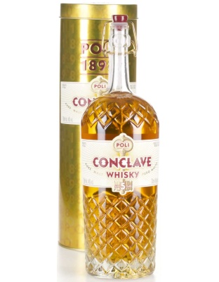Jacopo Poli Conclave Whisky 0,7 L 46%