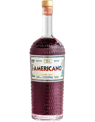 Jacopo Poli Americano Cocktail Koktéllikőr 0,7 L 20%