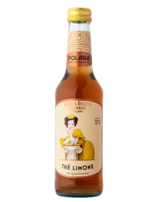 Polara Thé Limone Citromos Tea 0,275 L