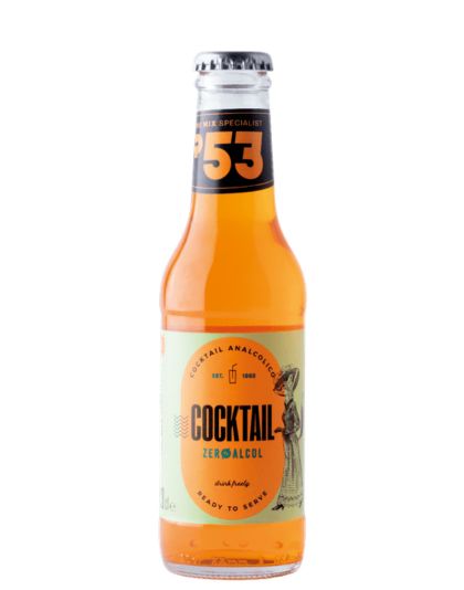 Polara P53 Zero Alcohol Coctail 0,200 L