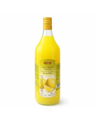 Agrosan Limoncello Silzilien Likőr 2 L 22%an
