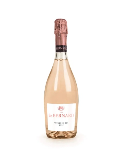 De Bernard Prosecco DOC Rosé Millesimato 0,75 L 11%