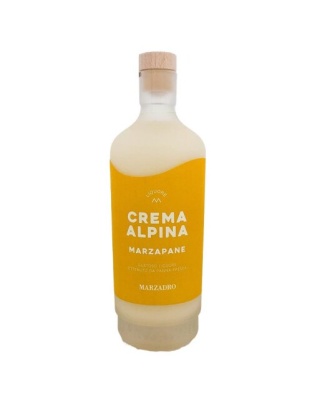 CREMA MARZAPANE 0,7L 17%             MARZADRO