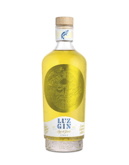 Marzadro Luz Lemon Gin 0,75 L 45%