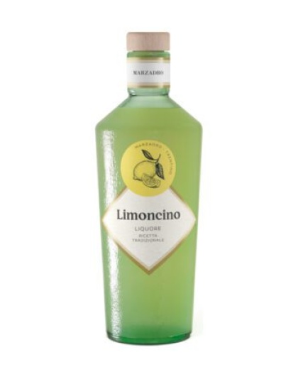 Marzadro Tradizionale Limoncello Likőr 0,7 L 35%