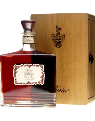 Berta Amaro Il 28 DI VIA San Nicolao Amaro Riserva grappa 1,5L / 1500ml 30%
