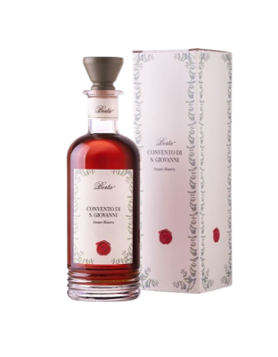 Berta Convento S. Giovanni Amaro Riserva Likőr 0,7 L 30%