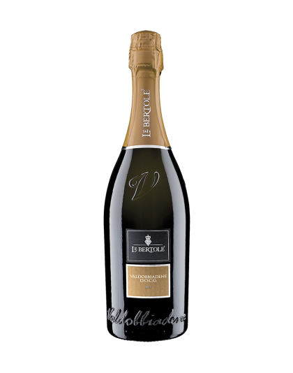 Le Bertole Conegliano Valdobbiadene Extra Brut Magnum 1,5 L 11,5%