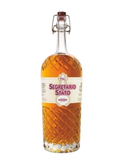 Jacopo Poli Segretario di Stato Whisky 0,7 L 43%