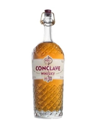 Jacopo Poli Conclave Whisky 0,7 L 46%