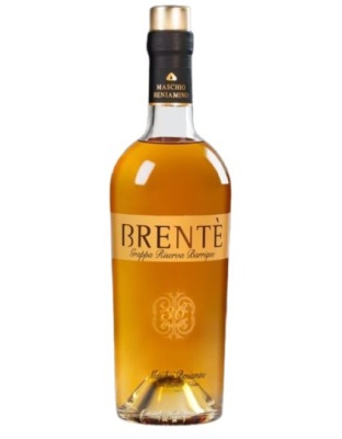 Beniamino Maschio Brente Riserva Grappa Magnum 3 L 42%