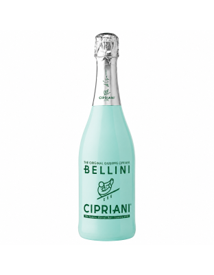 Bellini Cipriani Koktél Proseccóval és Őszibarackkal 0,75 L 5,5%