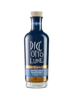 Marzadro Diciotto Lune Whisky 0,7 L 42%