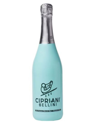Cipriani Bellini Koktél Proseccóval és Őszibarackkal 0,75 L 5,5%
