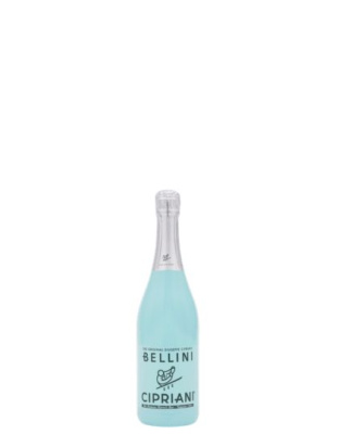 Cipriani Bellini Koktél Proseccóval és Őszibarackkal 0,2 L 5,5%