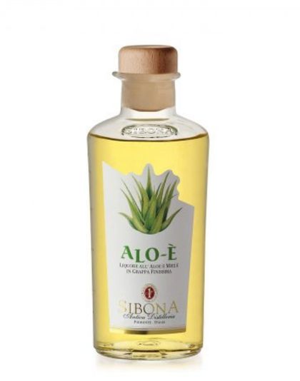 Sibona Liquore Alo-è 0,5 L / 500 ML 44%