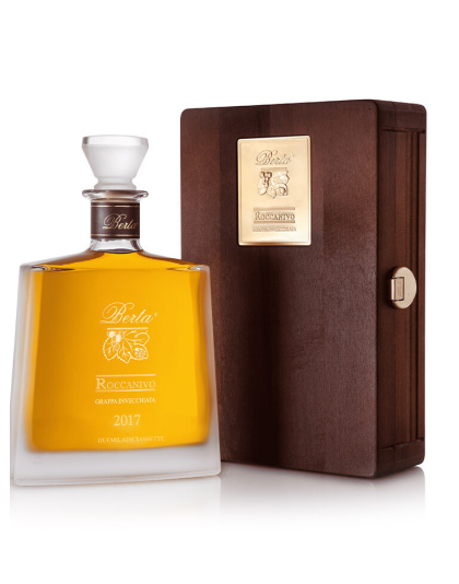 Berta Roccanivo Grappa  0,7 L 43%