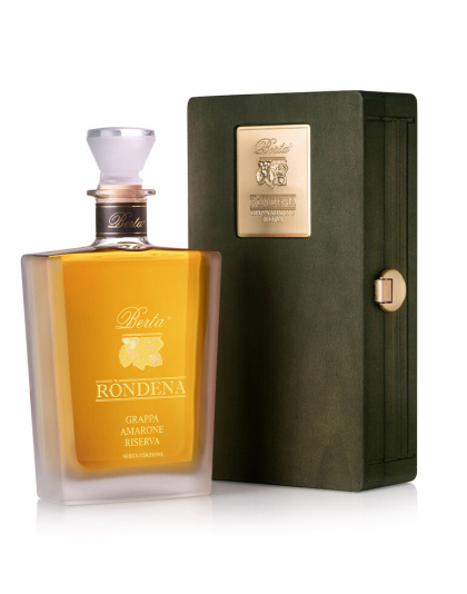 Berta Ròndena Grappa 0,7 L 43%