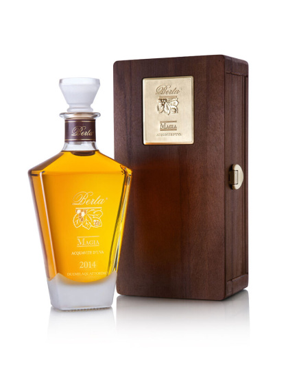 Berta Magia Grappa  0,7 L 43%