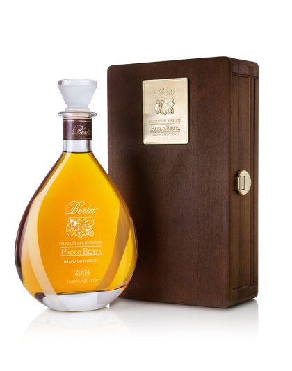 Berta Paolo Grappa 0,7 L 43%