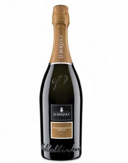 Le Bertole Conegliano Valdobbiadene Extra Brut DOCG Magnum 1,5 L 11,5%