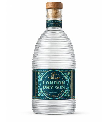 Cipriani London Dry Gin 0,7 L 40%