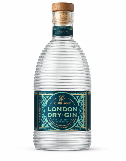 Cipriani London Dry Gin 0,7 L 40%