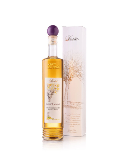 Berta Sant Antone Grappa 0,7 L 40%