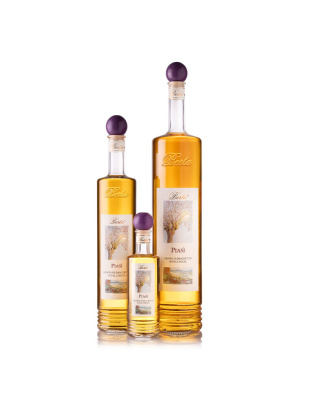 Berta Piasì Grappa 0,7 L 40%