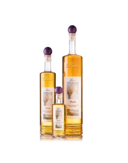 Berta Piasì Grappa 0,7 L 40%