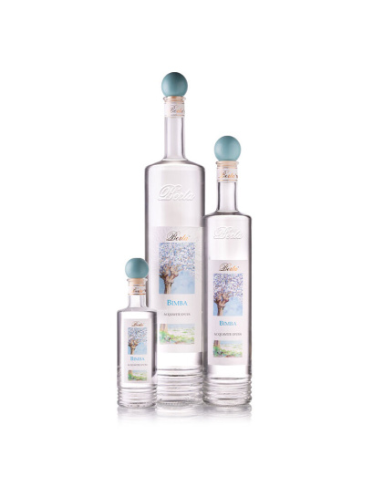 Berta Bimba Grappa 0,7 L 40%