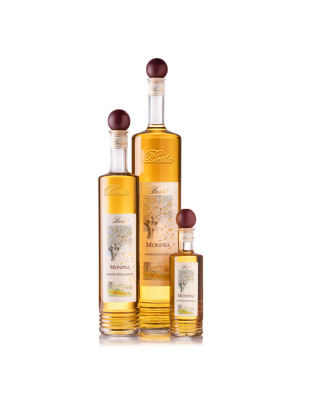 Berta Monprà Grappa 0,7 L 40%