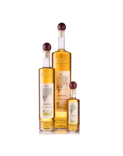 Berta Monprà Grappa 0,7 L 40%