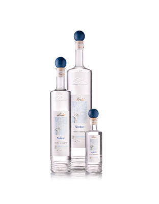 Berta Nibbio Grappa 0,7 L 40%