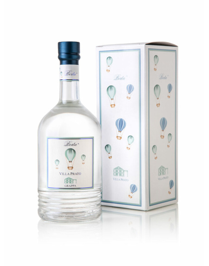 Berta Villa Prato Grappa Giovane 1 L 40%