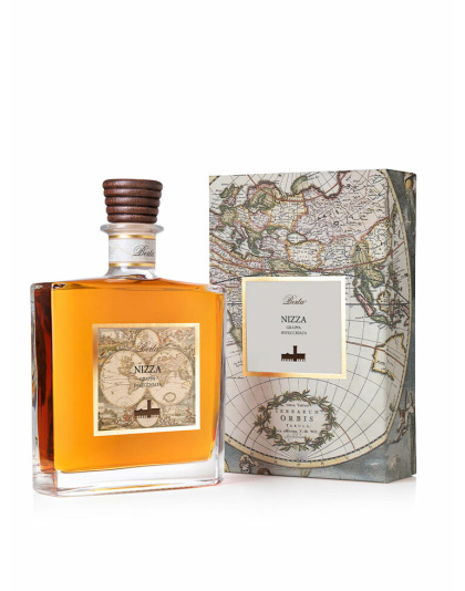 Berta Nizza Grappa 0,7 L 43%