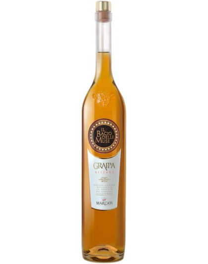 Marcati Riserva Bacio Delle Muse Grappa 1,5 L 40% 