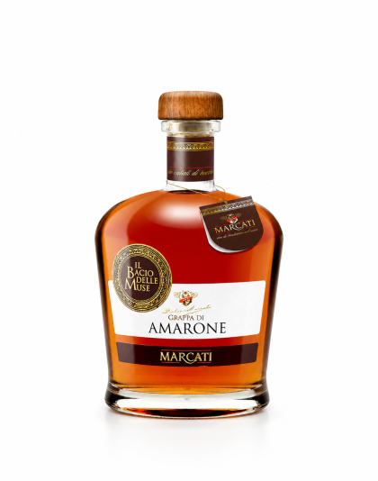 Marcati Amarone Carati Grappa 0,7 L 40%