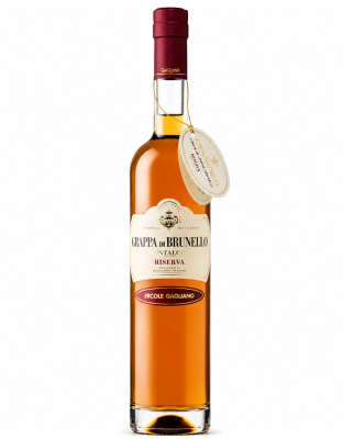Marcati Brunello Riserva Grappa 0,5 L 40%