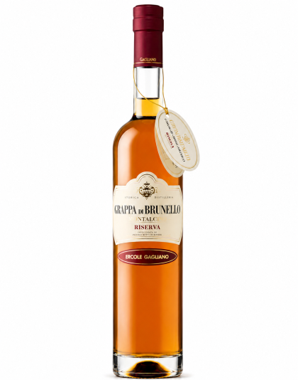 Marcati Brunello Riserva Grappa 0,5 L 40%