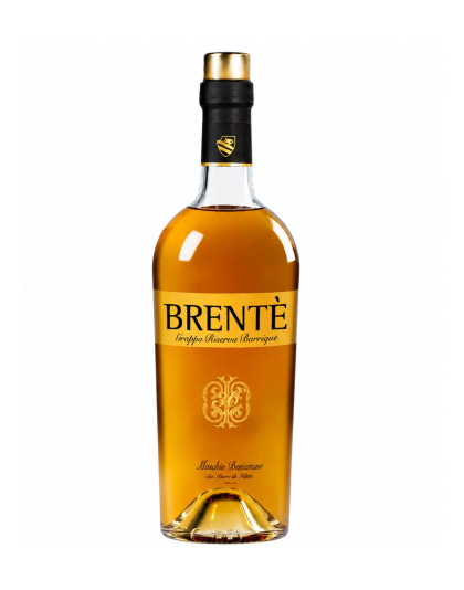 Beniamino Maschio Brente Riserva 9 Anni Grappa 0,7 L 45%