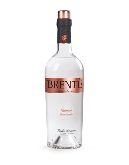 Beniamino Maschio Brente Imperial Bianco Grappa 0,7 L 42%