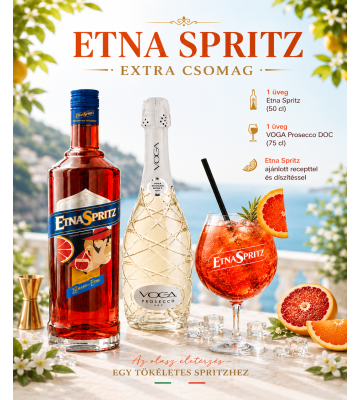 ETNA Spritz Extra csomag II.